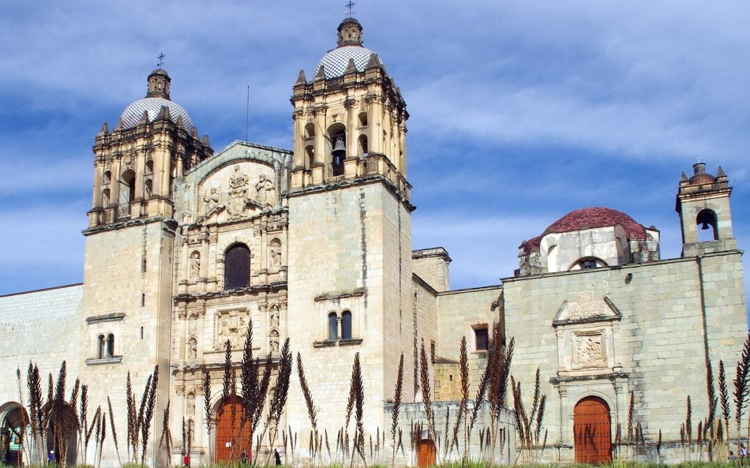 OAXACA VALLEY AND COAST